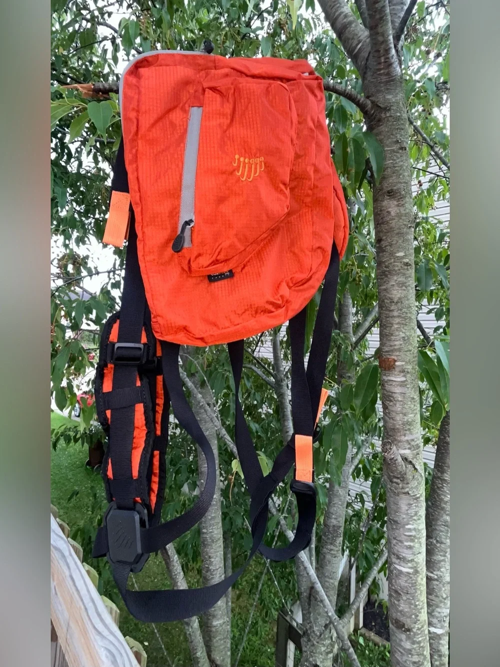 NWNT Ribz Front Pack Front Bag